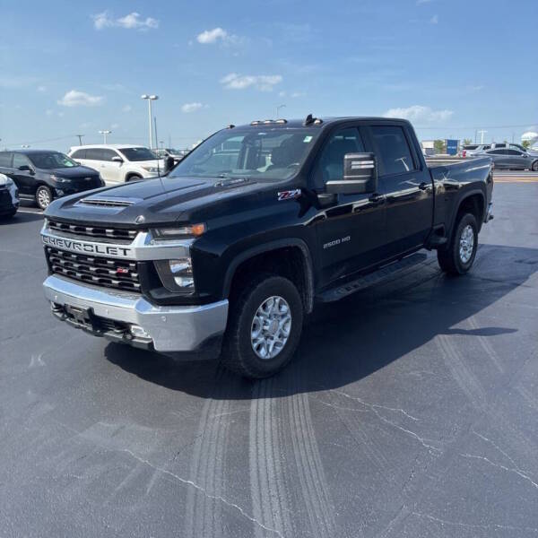 chevrolet silverado 2500hd 2021 1GC4YNEY9MF140654 image chevrolet silverado 2500hd 2021 1GC4YNEY9MF140654 image